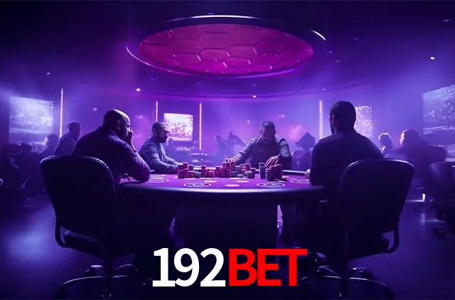 Estatísticas 192bet