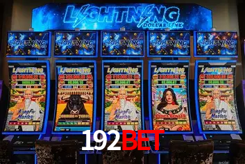 Inovações de Jogos na 192bet: O Futuro das Experiências Interativas