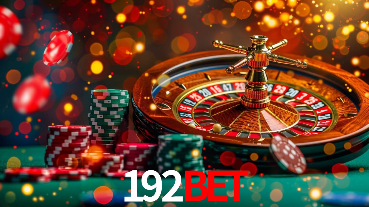 A Emoção da Loteria na 192bet: Uma Chance de Mudança de Vida