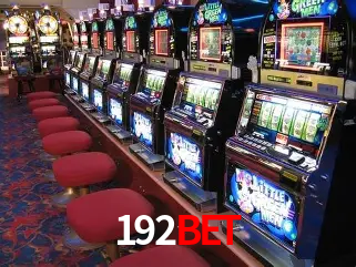 A Experiência Imersiva dos Cassinos Ao Vivo no 192bet