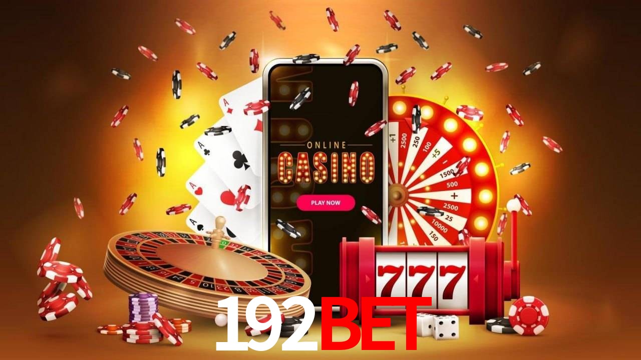 Jogos de Slot 192bet