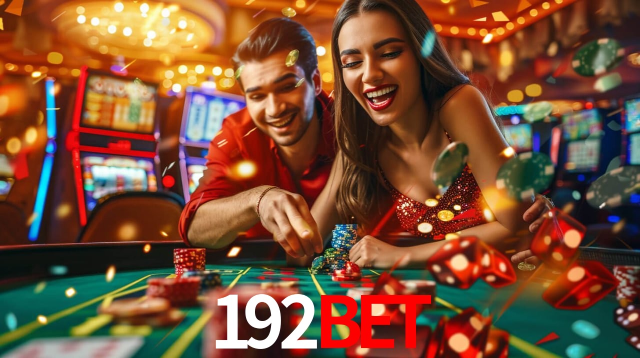Benefícios da Conta 192bet