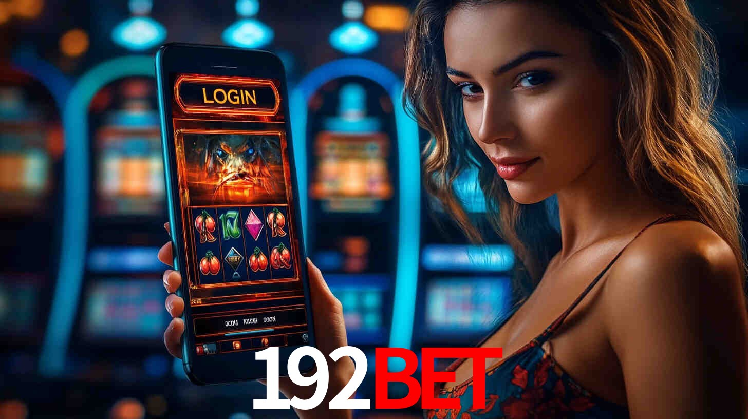 Bônus Generosos e Exclusivos no 192bet para Você!