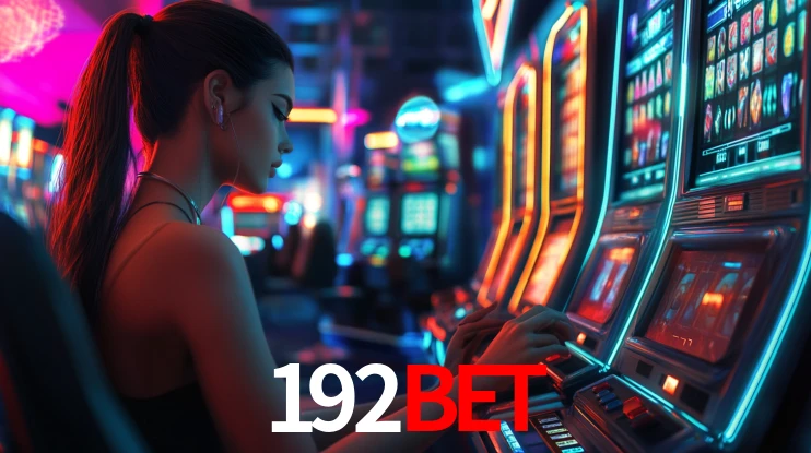 Experimente o Login Seguro Premium no 192bet
