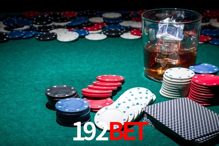 Casino Ao Vivo 192bet