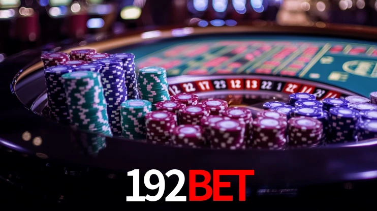 Welcome Bonus 192bet