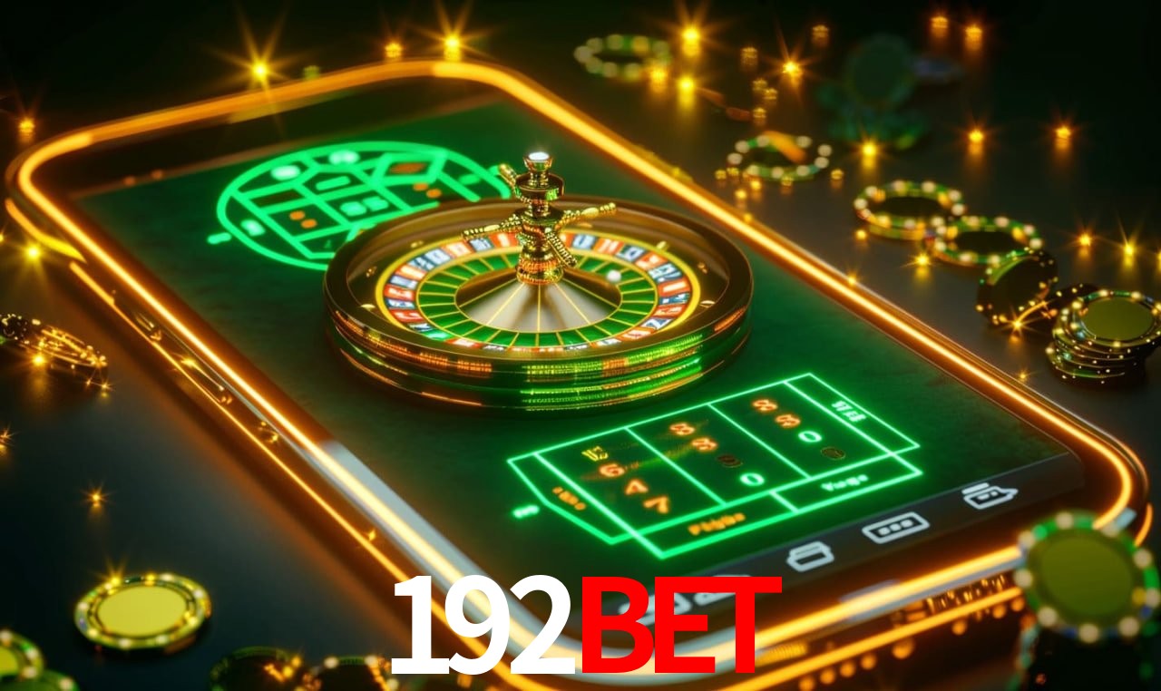 Design Responsivo 192bet