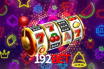 Descubra o Mundo do Cassino Online com 192bet